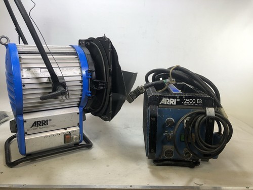 Arri 2500w compact - arri,