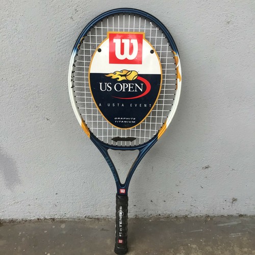 Wilson open 8 new - 3/8,