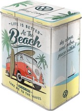 Vintage Style Retro Large