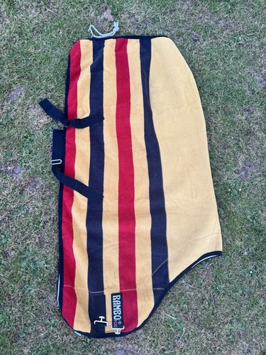 Rambo newmarket fleece 3 - rambo,