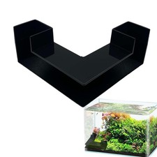 Fish tank cave corner live - corner,