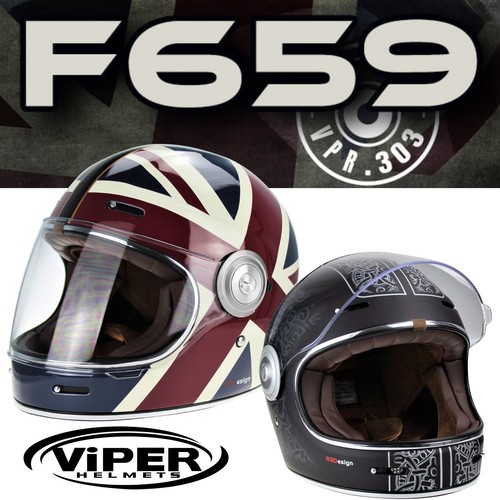 Full face motorcycle - face, helmet