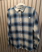 River island boys long sleeve shirt size 15-16 years rrp 25£