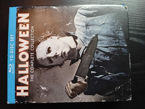 Halloween complete collection - complete,