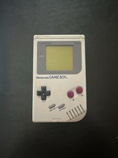 Vintage 1989 Nintendo Game Boy