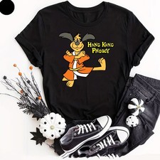 Hong Kong Phooey Cartoon