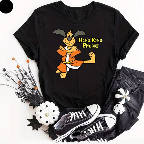 Hong kong phooey - kong,