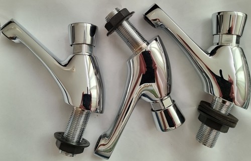 Non concussive basin taps - concussive,