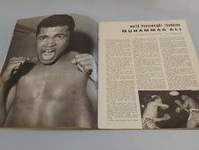 Vintage Boxing Heavyweight