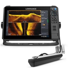 Lowrance HDS 10 Pro Fishfinder