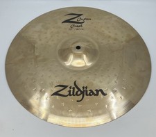 Zildjian 16 Inch Z Custom Crash Cymbal (PRE-OWNED)