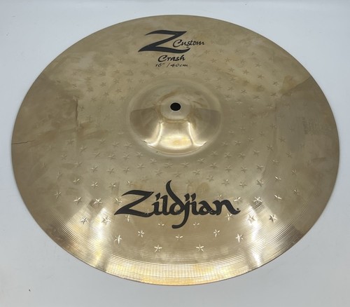 Zildjian inch custom - zildjian,