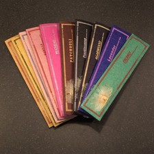 Artisanal Nepalese Incense Handmade –Lokta Paper Packs- 100% Natural Ingredients