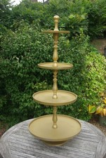 4-Tier stand for shop display, or stacking Christmas presents etc