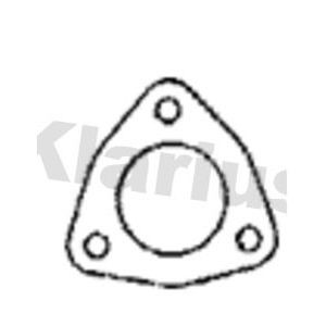 Klarius exhaust gasket - klarius,