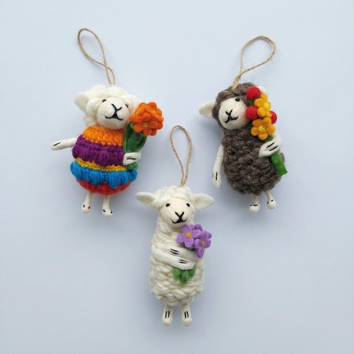 Wool felt handmade - felt,