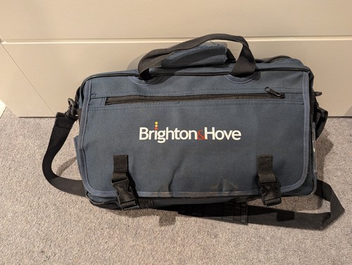 Bus driver bag - &, hove