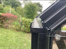 Halls Magnum Greenhouse xl