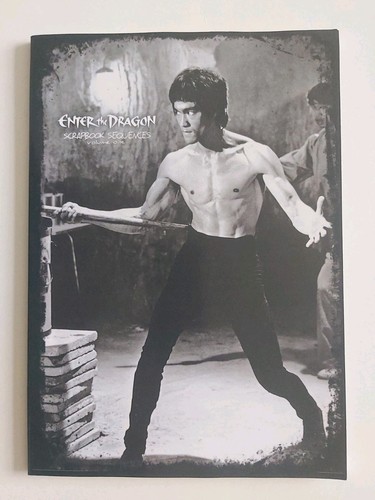 Bruce lee enter the dragon - bruce,