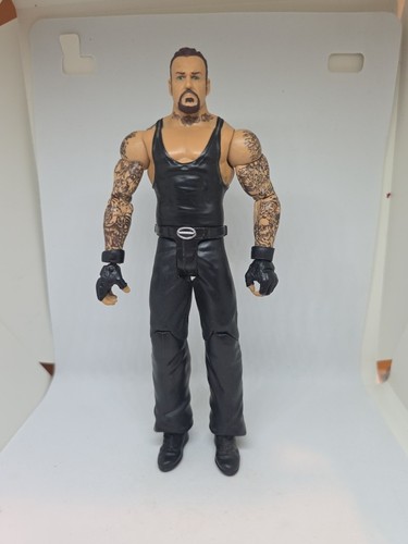 2011 mattel wwe wrestling - wwe, 7"