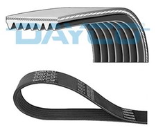 7PK1640 DAYCO V-Ribbed Belt