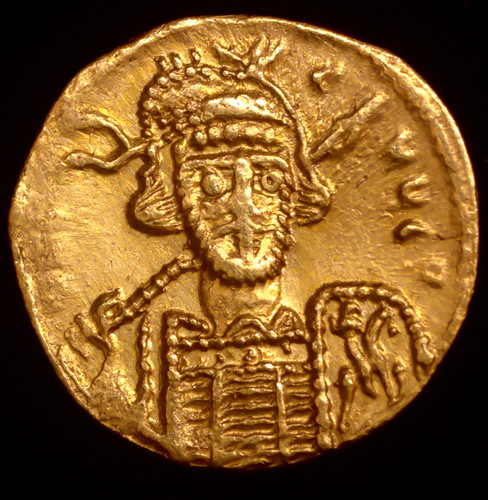 Constantine av solidus - constantine,