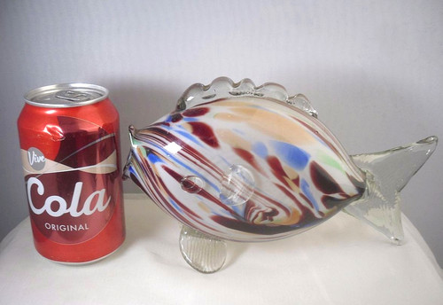 Small vintage retro murano - small,