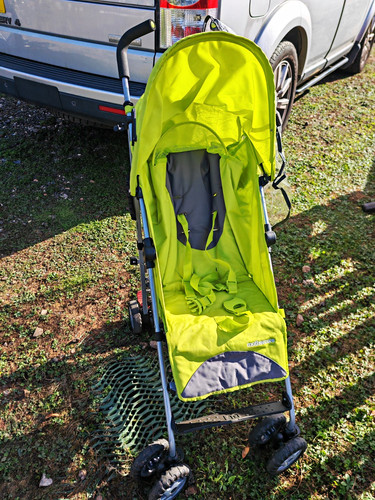 Mothercare lightweight buggy - mothercare,