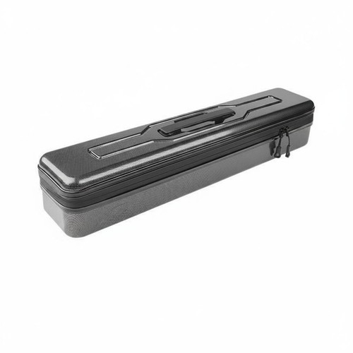 Hard shell fishing rod case - shell,