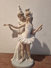 LLADRO 4882  "Carnival Couple"