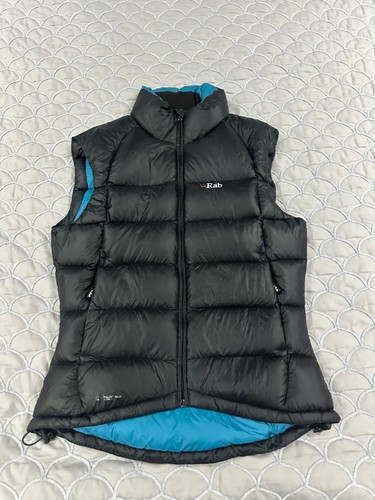 Rab neutrino vest women - rab,