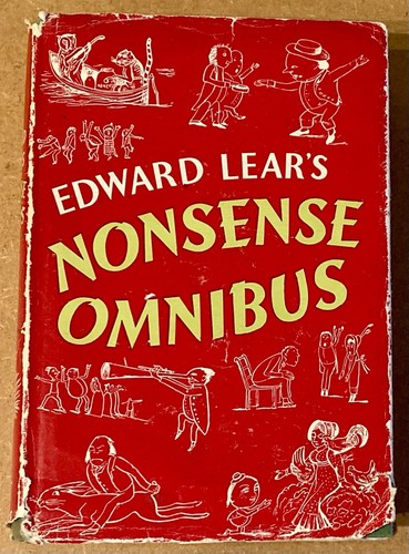 Edward lear nonsense - edward,
