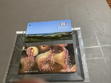 Alderney X 2 MNH Stamp Presentation Packs Circ 2007/2008