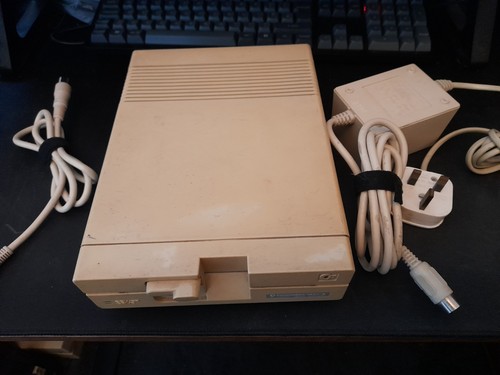 Commodore 1541 disk drive - 1541-ii,
