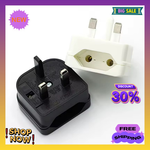 Plug adapter 2 - eu,