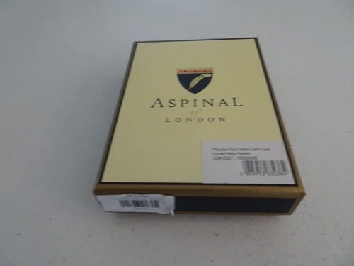 Bnib aspinal london - bnib, fold