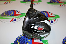Used Taylormade R9 Supertri 10.5° Driver Fujikura Motore 60G Graphite Regular
