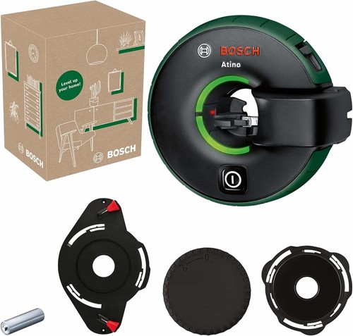 Bosch line laser - 2-in-1,