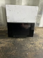 Toyota Auris Stereo Sat Nav