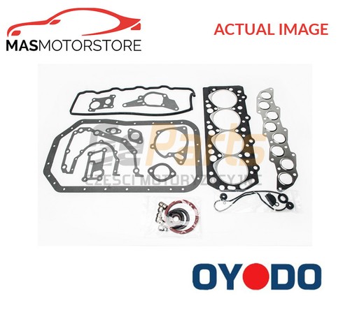 Engine gasket set oyodo - engine,