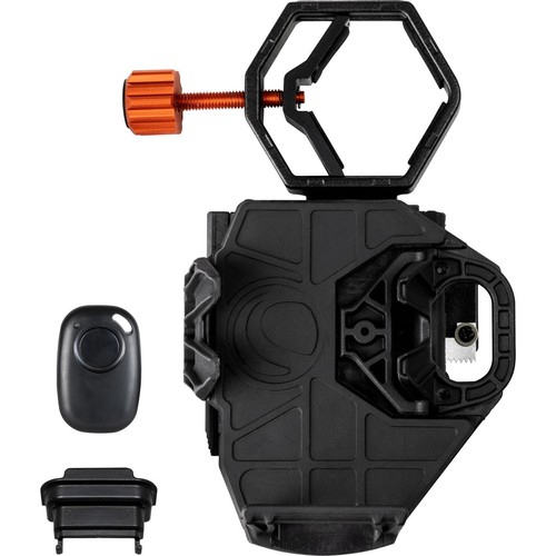 Celestron nexgo smartphone - celestron, dx