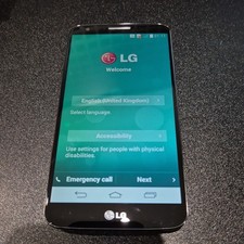 LG Nexus 4 LG-E960 Black 8GB