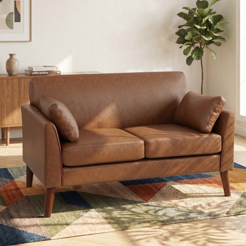 Seater sofa 132 cm small - seater,