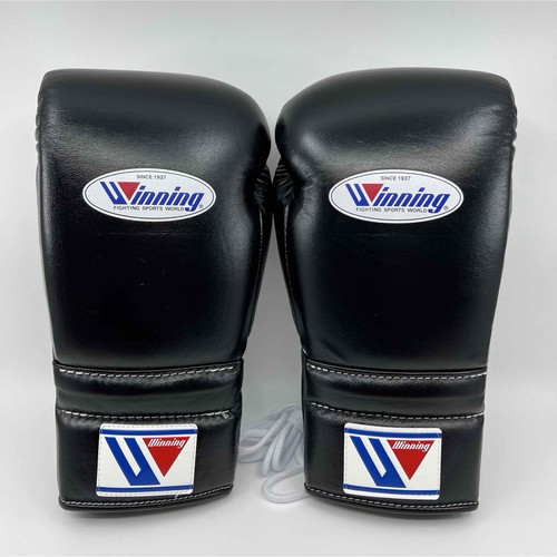 Winning boxing gloves 14oz - winning,