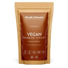 Vegan yogurt starter culture - vegan,