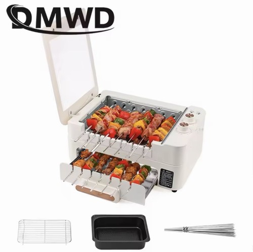 Smokeless electric grill - smokeless, 20