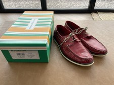 MoshuLu Kalbarri Boat Shoes