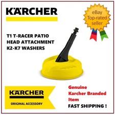 Genuine Karcher T150 racer for