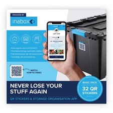 Inabox Smart QR Code
