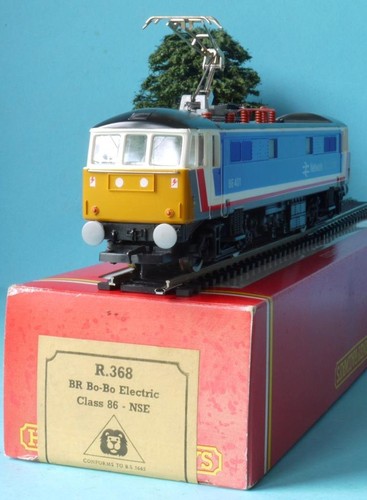 Hornby r368 class nse - hornby,